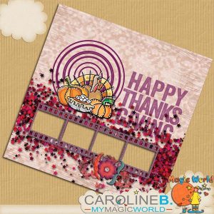 Quilted Blessing 12x12 QP02