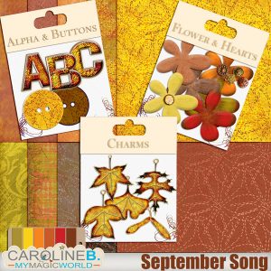 September Song - Full Kit