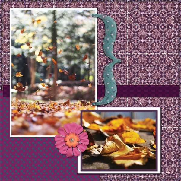 Quilted Blessing 12x12 QP19 - Image 2