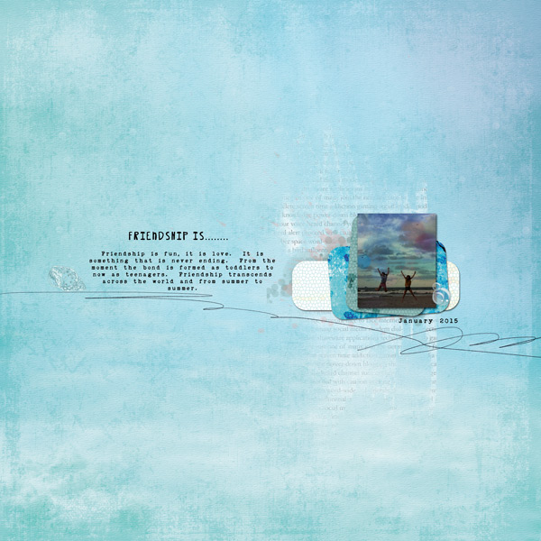 Grunge Sea QuickPage 02 - Image 2