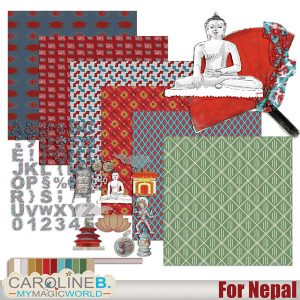 For Nepal - Collection