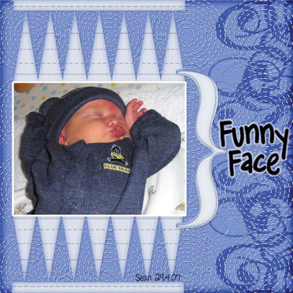 Babies : Baby Baby Blue - Image 6