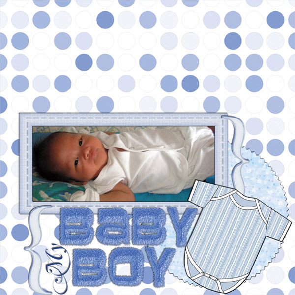 Babies : Baby Baby Blue - Image 4