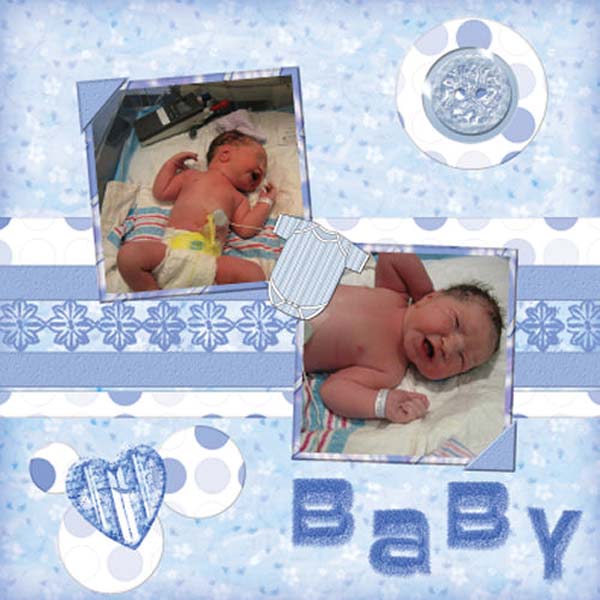 Babies : Baby Baby Blue - Image 10