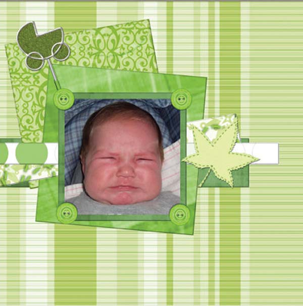 Babies : Baby Gaily Green - Image 11