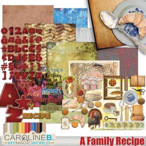 A Family Recipe Collection