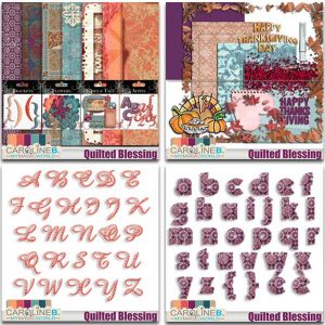 Quilted Blessing Bundle