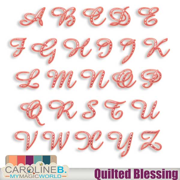 Quilted Blessing Bundle - Image 20