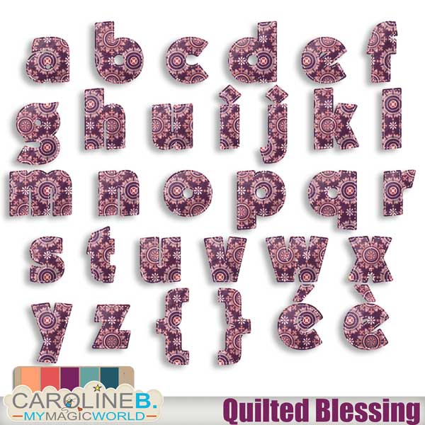 Quilted Blessing Bundle - Image 21