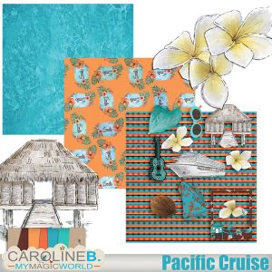 Pacific Cruise - Mini Kit
