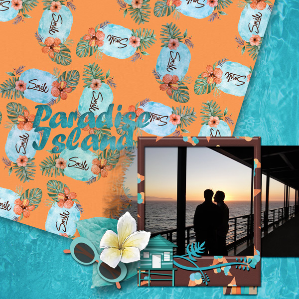 Pacific Cruise - Mini Kit - Image 2