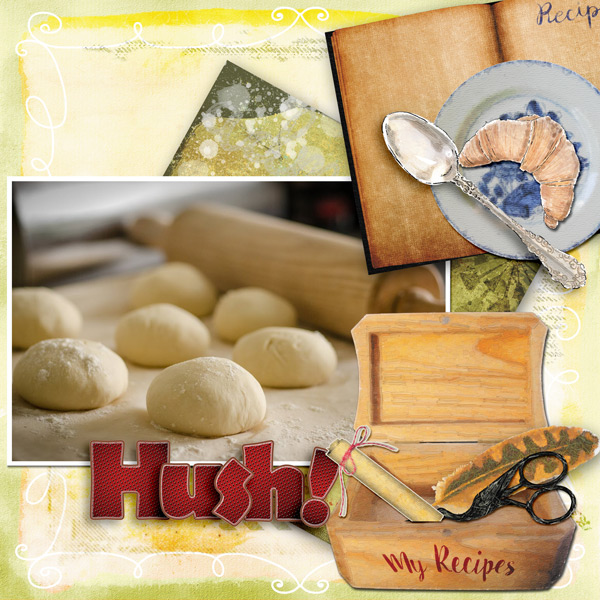 A Family Recipe Papers - Image 3