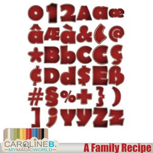 A Family Recipe Alpha