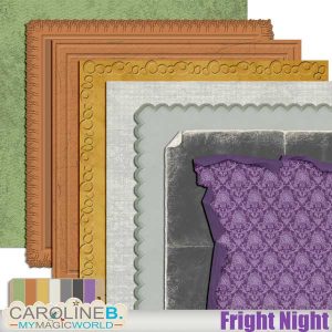 Fright Night Special Papers