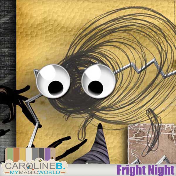 Fright Night - Full Kit - Image 7