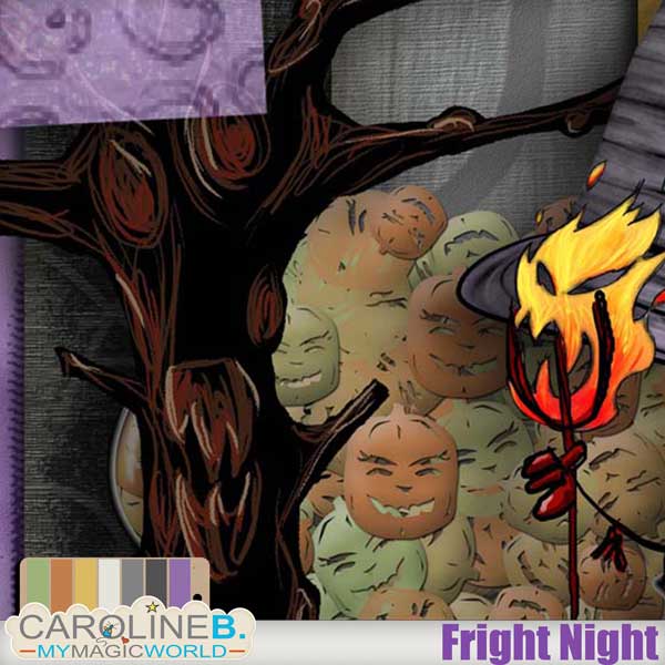 Fright Night - Full Kit - Image 5