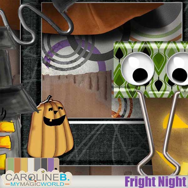 Fright Night - Full Kit - Image 4
