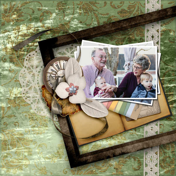 Genealogy QuickPage 01 - Image 2