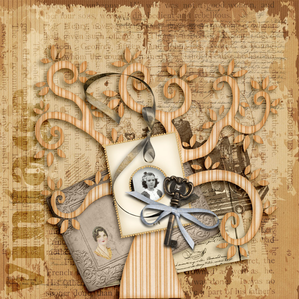 Genealogy QuickPage 02 - Image 2