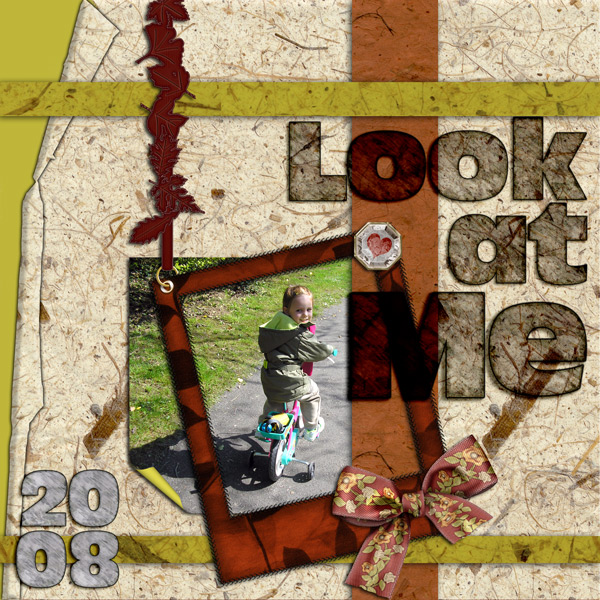 Painted Alphabet #03 - Image 2