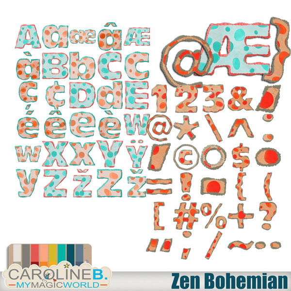 Zen Bohemian Collection - Image 9