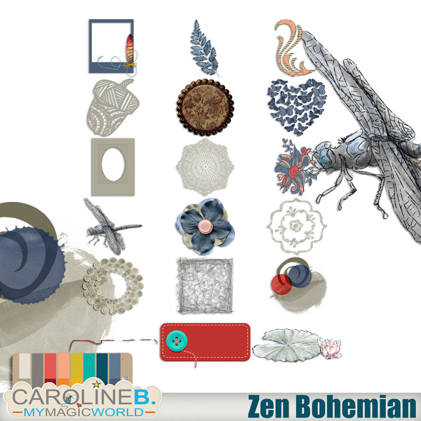 Zen Bohemian Collection - Image 7