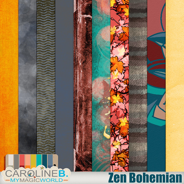 Zen Bohemian Collection - Image 3