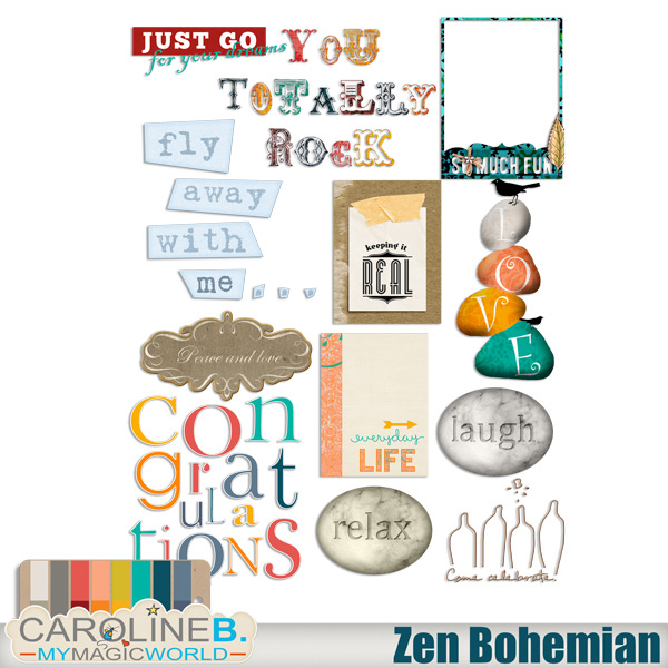 Zen Bohemian Collection - Image 2