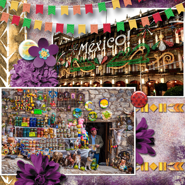 Cinco de Mayo Papers Mini 1 - Image 3
