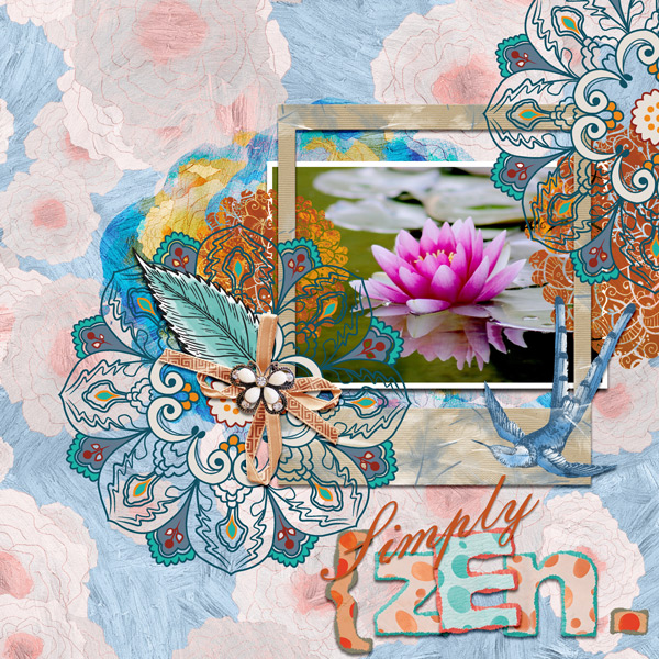 Zen Bohemian Collection - Image 11