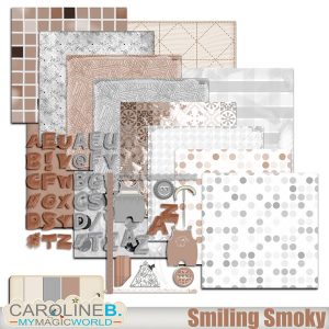 Babies : Baby Smiling Smocky