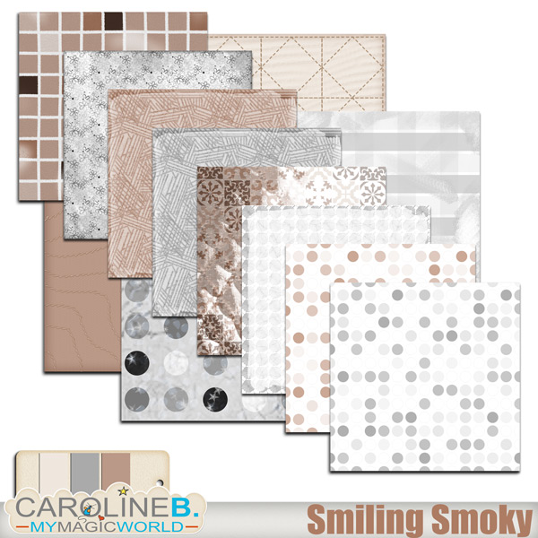 Babies : Baby Smiling Smocky - Image 8
