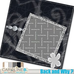 Back & Why ? 12x12 QP03