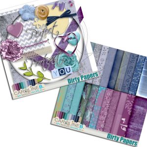 Dirty Papers - Bundle