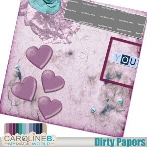 Dirty Papers QuickPage 01