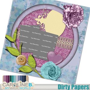 Dirty Papers QuickPage 02