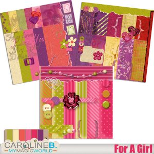 For A Girl - Bundle