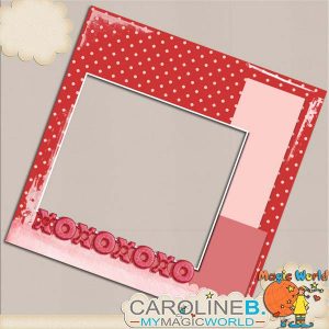 My Romance 12x12 QP11