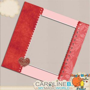 My Romance 12x12 QP13
