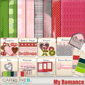 My Romance - Set 03