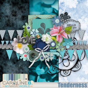 Tenderness - Plus Set