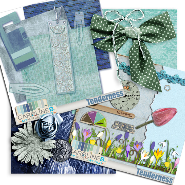 Tenderness Bundle Set