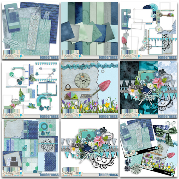 Tenderness Collection