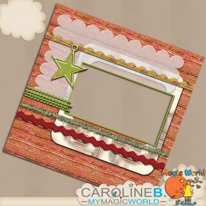Warmth Love 12x12 QP8