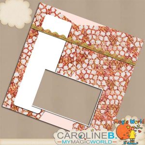 Warmth Love 12x12 QP10