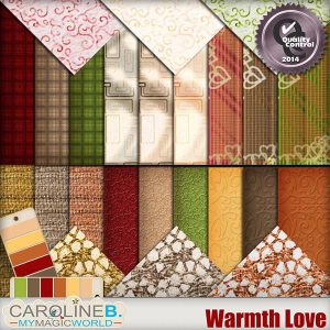 Warmth Love Extra Papers