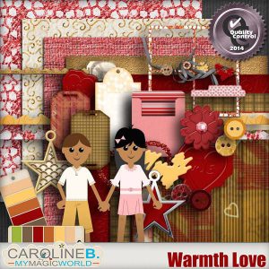 Warmth Love Extras 1