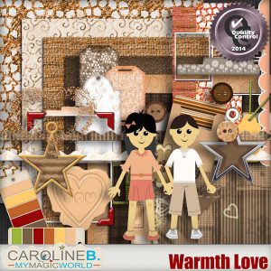 Warmth Love Extras 2