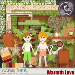 Warmth Love Extras 3