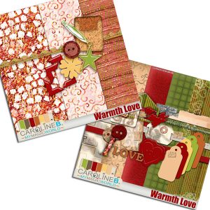 Warmth Love - Bundle